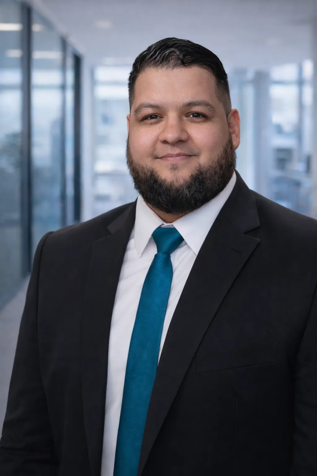 Founders of Marquez Workforce Solutions