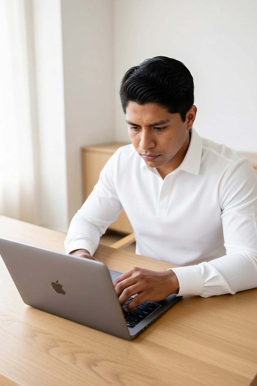 Candidate application process