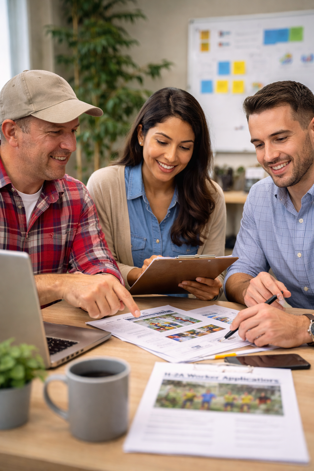 H-2A process coordination meeting